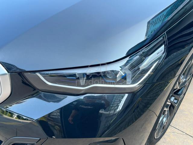 Bmw I5 EDRIVE40 M SPORT low mileage 1400km only - 4