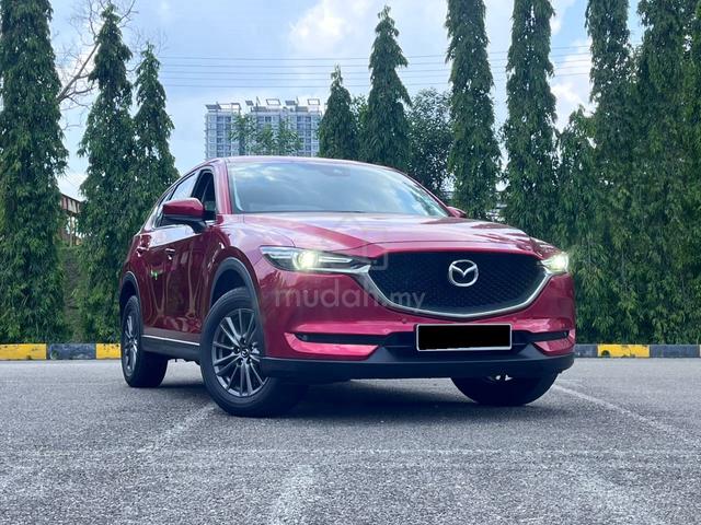 2019 Mazda CX-5 2.0 G 2WD HIGH SPEC FACELIFT (A) - 1