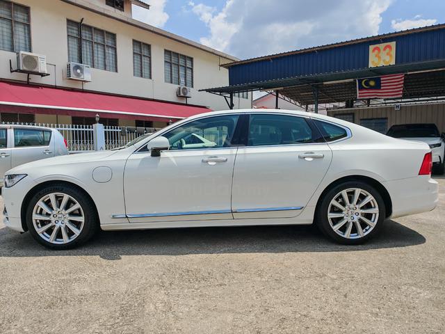 VolvoS90 2.0T8 INSCRIPTION PLUS (A)ORIGINAL PAINT - 5
