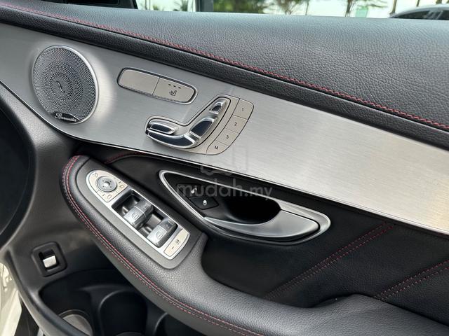 2017 Mercedes Benz GLC-CLASS 3.0 43 4MATIC X253 - 5