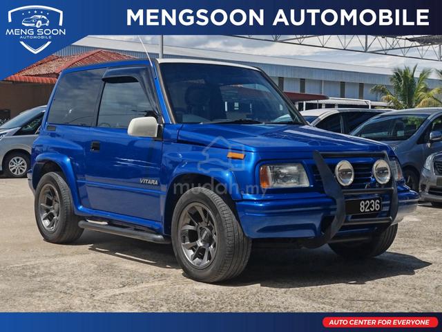 2000 Suzuki VITARA 1.6 3 DOOR (A) CASH ONLY!! - 2