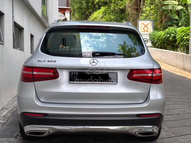 2018 Mercedes Benz GLC200 2.0 (X253) (A) - 5