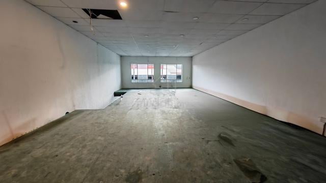 BSA Kolombong – 1st floor Shop-Office Unit For Rent 1