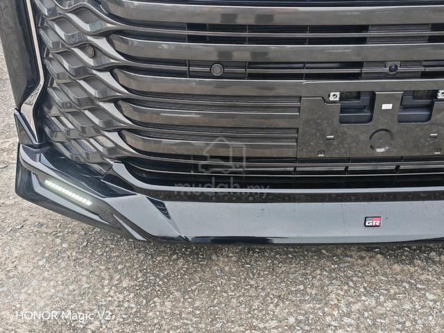 2025 Toyota Voxy 2.0 SZ with HUD 360 CAMS GRD 5A - 4