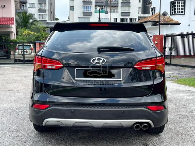 2014 Hyundai SANTA FE 2.4 THETA II/ F.Spec/ 3yWrty - 4