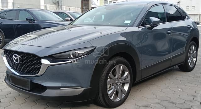 2025 Mazda CX-30 2.0 G HIGH MY19 UPDATED (A) - 2