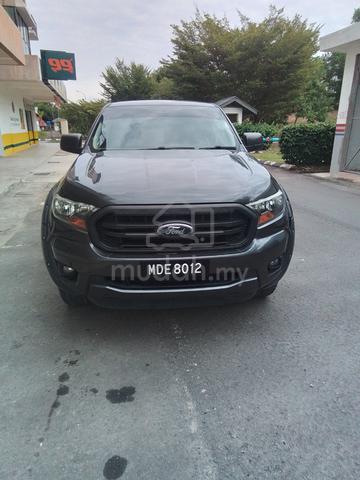 2019 Ford RANGER 2.2 XL (M) 4 X 4 - 2