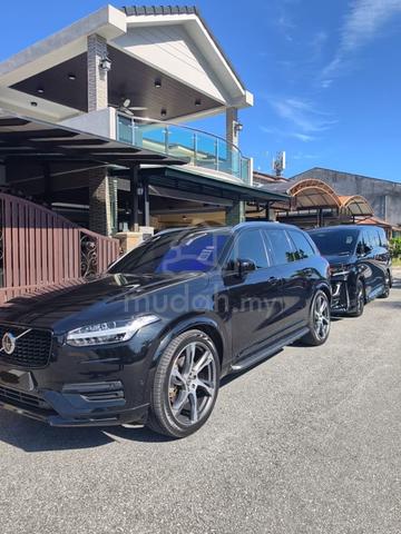 2022 Volvo XC90 2.0 RECHARGE T8 ULTIMATE (A) - 2