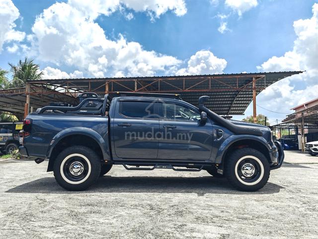 2023 Ford Ranger 2.0 (A) XLT Under Warranty - 5