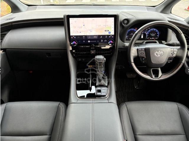 2024 Toyota ALPHARD 2.5 Z (A) - 3