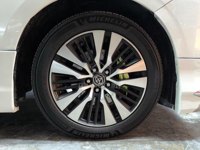 2018 Toyota ALPHARD 2.5 (A) - 5