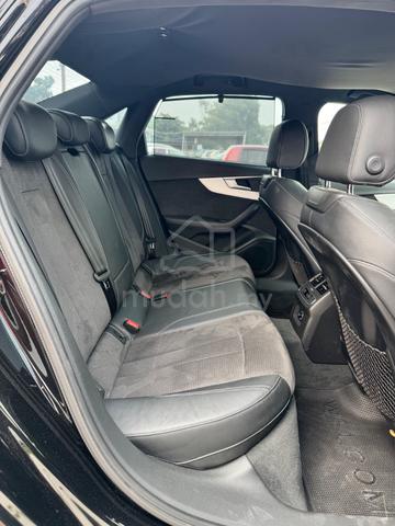 Audi A4 2.0T S-Line Local CBU Unit - 5