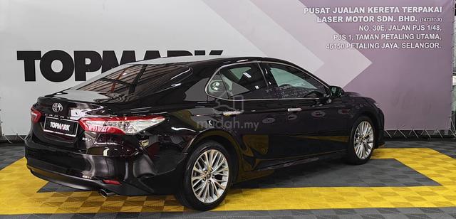 2019 Toyota CAMRY 2.5 V (A) F.SER.REC TOYOTA G.CON - 3