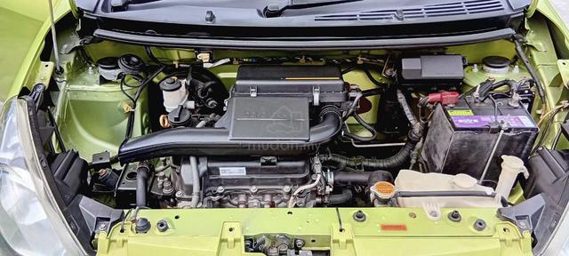2015 Perodua AXIA 1.0 G MY14 B200 (A) - 4