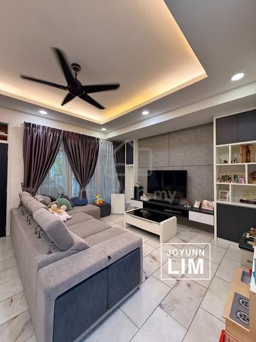 SALE|2.5-Storey Terrace House@Taman Desa Murni, Sungai Dua 1