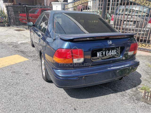 1996 Honda CIVIC 1.6 EFI (M) - 2