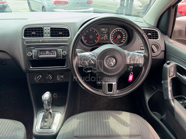 Volkswagen POLO 1.6 (A) Sport Rim - 5