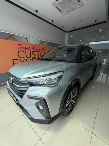 2026 Perodua ATIVA H MY21 D55L (A) - 2