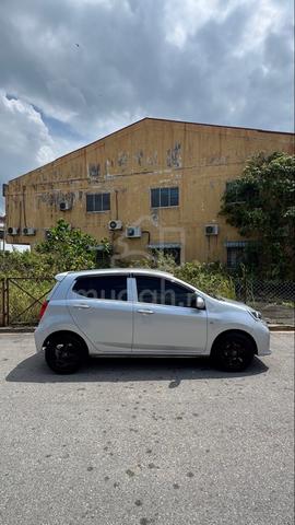 2021 Perodua AXIA 1.0 GXTRA MY19 B200 (A) - 4