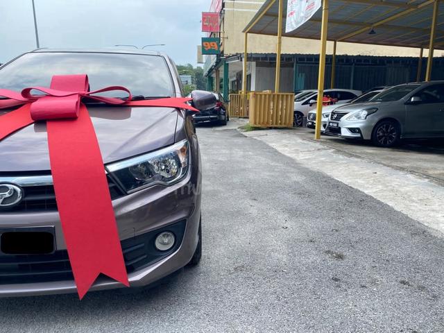 PERODUA Bezza 1300 AV(A)F/SERVICE RECORD/FULL LOAN - 5