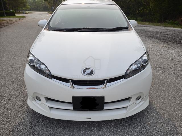 Toyota WISH 1.8 S (A) - 3