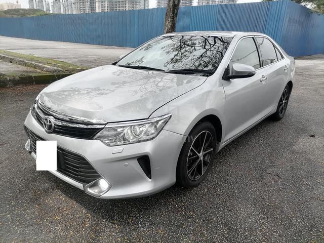 2018 Toyota CAMRY 2.0 GX UPDATED FACELIFT (A) - 3