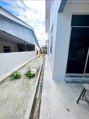 Nibong Tebal Double Storey Semi D For Sale Good Location 1