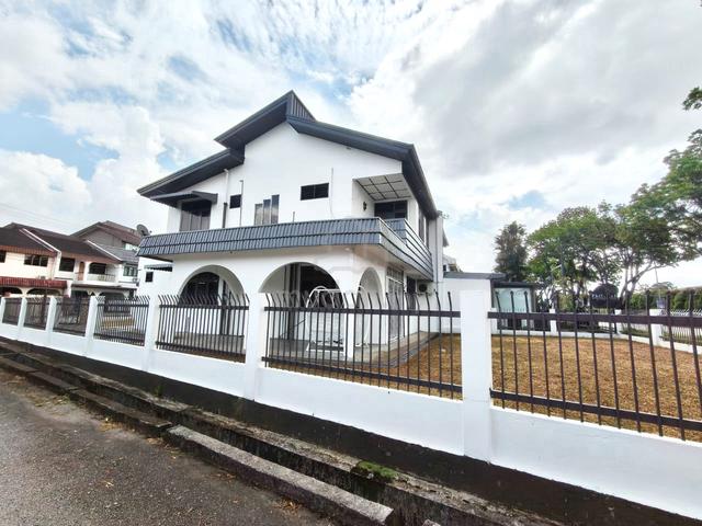 PRIME ❗️LAKSAMANA CHENG HO Double Storey Semi D For Rent 🏠 1