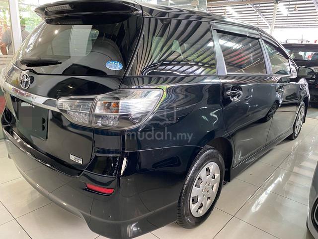 2017/21 Toyota Wish 1.8 X (A) /FULL LOAN - 2