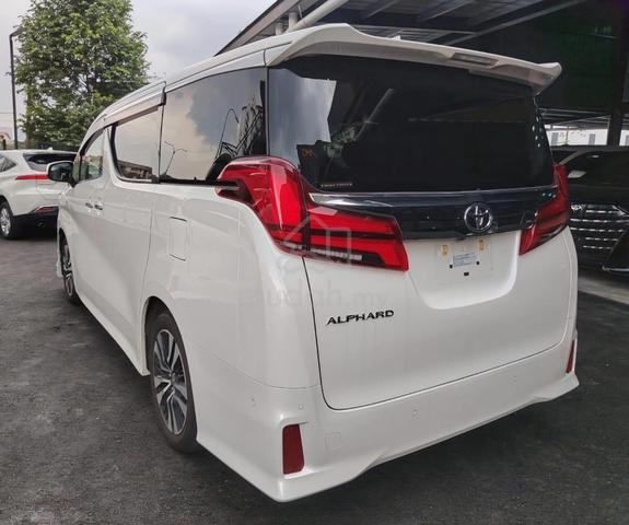 23k km,4.A,JBL SPEC, 2021 Toyota ALPHARD 2.5 SC - 3