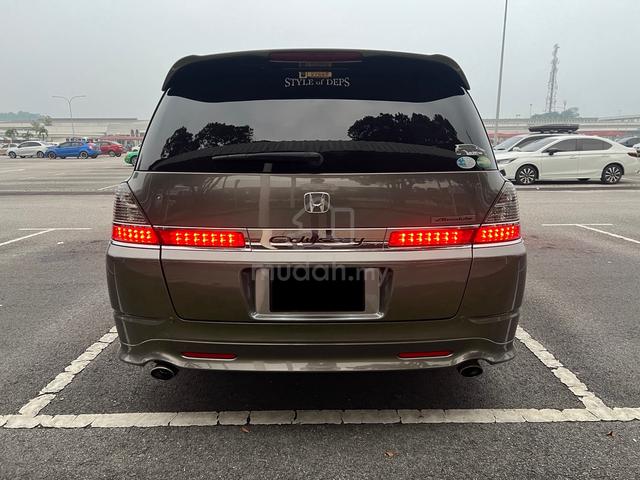 2005 Honda ODYSSEY 2.4 ABSOLUTE ABA-RB1 (A) - 3