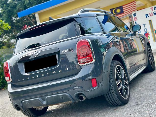 APP CARPLAY💥2019 Mini COOPER S COUNTRYMAN 2.0 JCW - 3