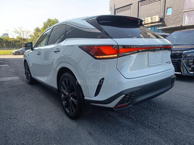(5A Grade/Sunroof)2024 Lexus RX350 2.4 F SPORT (A) - 4