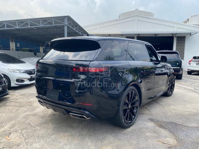 2023 Land Rover RANGE ROVER 3.0 SPORT P400 Petrol - 2