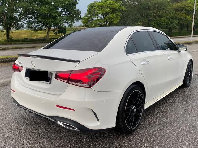 Mercedes Benz A250 AMG (A) f/service MERC 50317 KM - 3