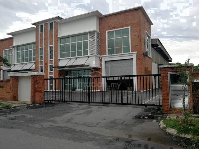 RCI park , sungai choh rawang , freehold , 24 hour security 1