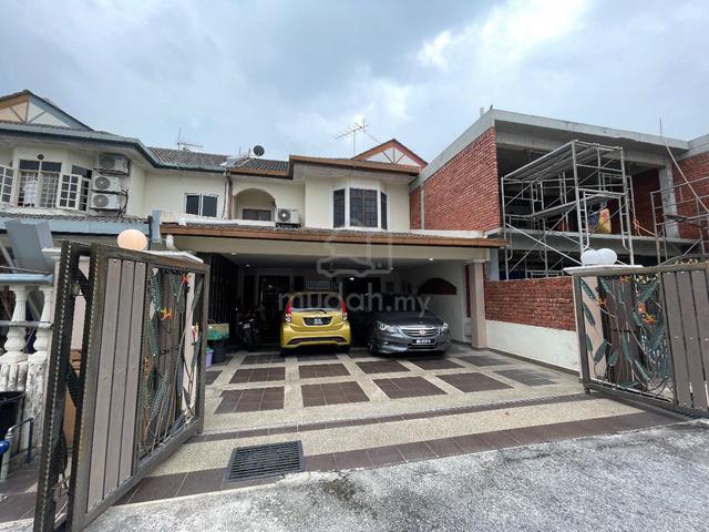 Below Market + Fully Furnished 2 Storey Terrace Taman Pandan Indah KL 1