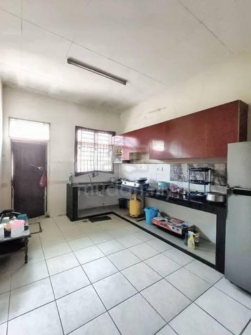 Bandar Putra Single Storey Terrace House Kulai 2