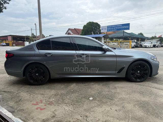 2019 Bmw 530e 2.0 M SPORT LOW DPSIT (A) LOAN KEDAI - 5