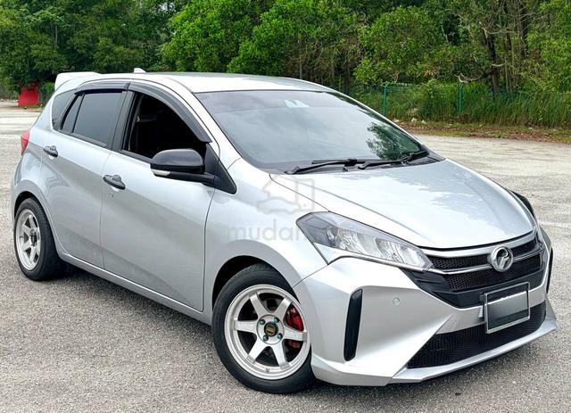 (2022)Perodua MYVI 1.5 FREE WRRTY.APPROVAL RATE - 1