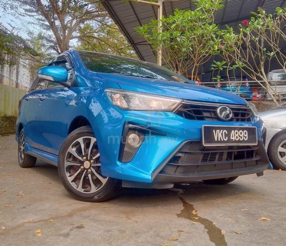 2023 Perodua Bezza 1.3 X (A) Sport XTRA - 1