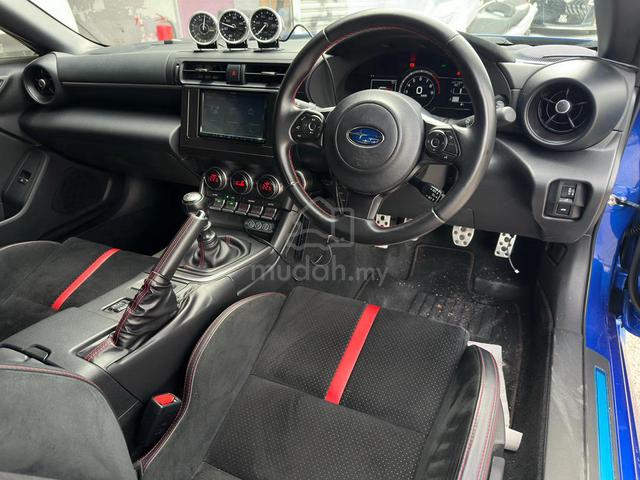 STI⭐2022 Subaru BRZ 2.4 (M) BLITZ ADJUSTABLE 86 - 3