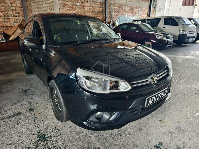 2017 PROTON SAGA 1.3 (A) PREMIUM tip top condition - 2