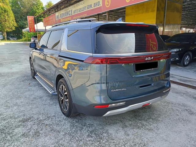 2023 Kia CARNIVAL 2.2D 8 SEATER HIGH (LOAN KEDAI) - 4
