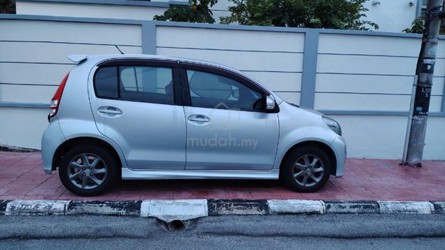 2014 Perodua MYVI 1.5 SE ZHS (A) - 5