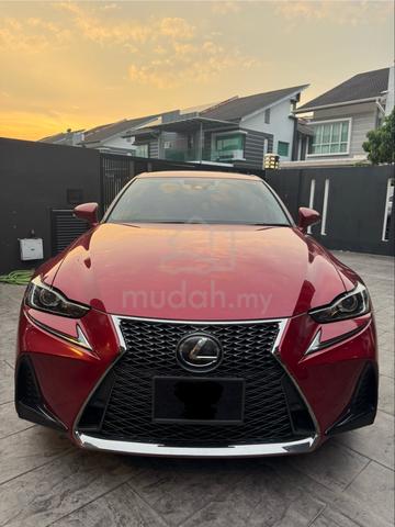 2020 Lexus IS300 2.0 LUXURY (A) - 1