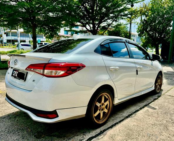 2023 Toyota VIOS 1.5 (A) LOW MILEAGE SABAH PLATE - 2