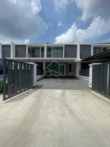 FACING OPEN 💥 FURNISHED Double Storey Balau Homes Semenyih 1