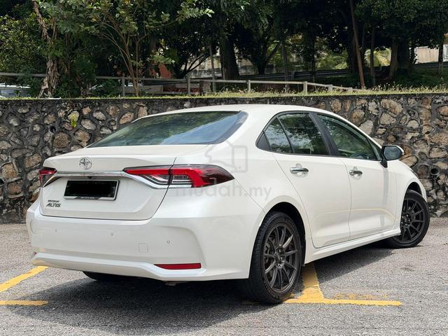 2019 Toyota COROLLA ALTIS 1.8 FACELIFT F.SERVICE - 5