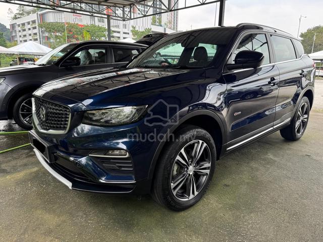 MILEAGE12K 2024 Proton X70 1.5 PREMIUM MC FACELIFT - 2